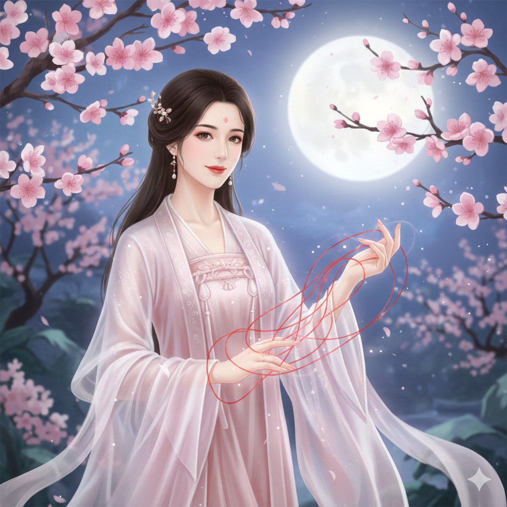 明月仙姑